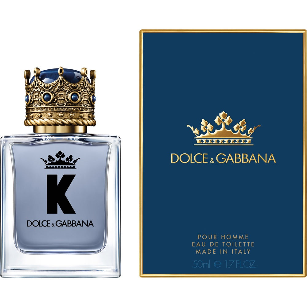 K by Dolce & Gabbana, EdT - parfym från Dolce & Gabbana