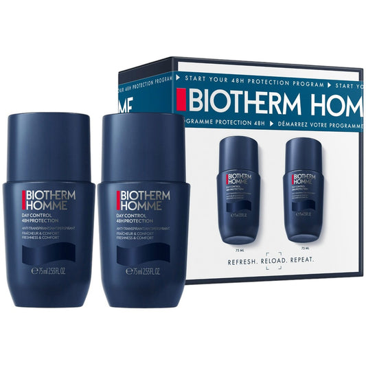 Homme Day Control Deo Duo Set 2025 -  från Biotherm