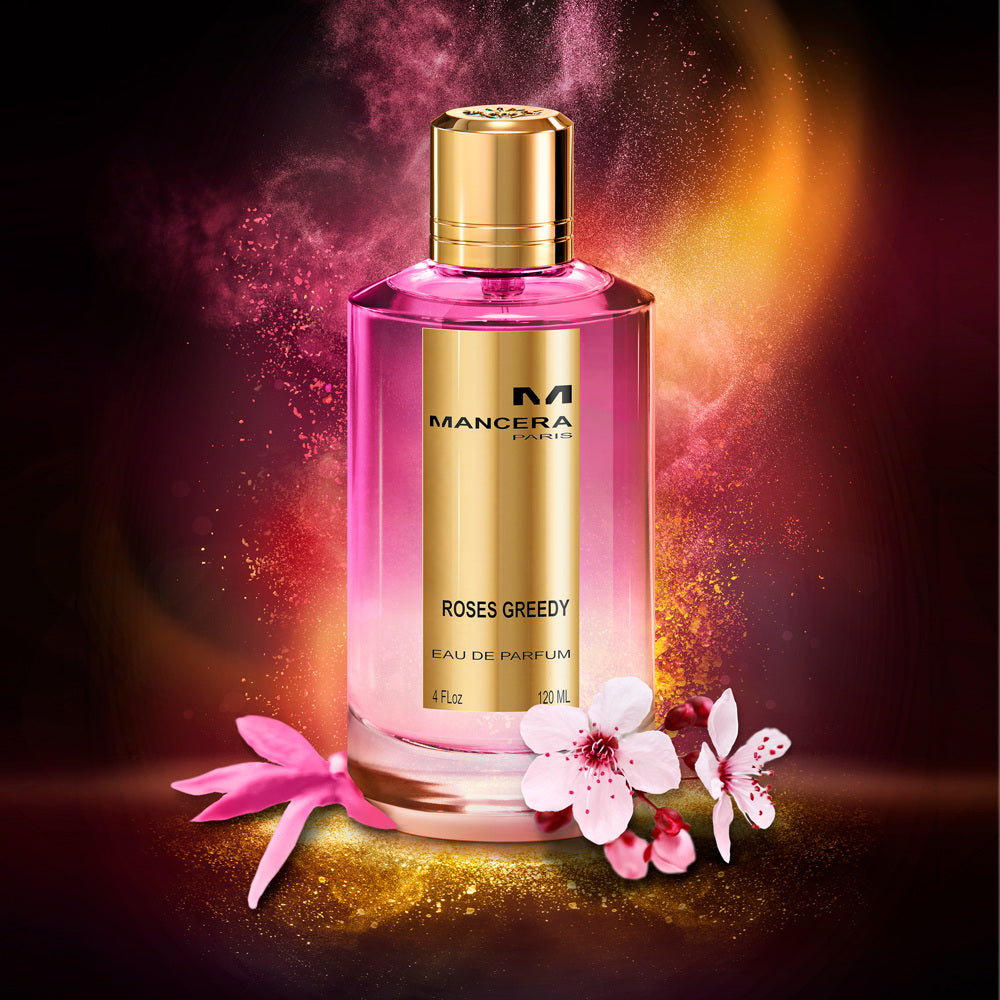 Roses Greedy, EdP - parfym från Mancera