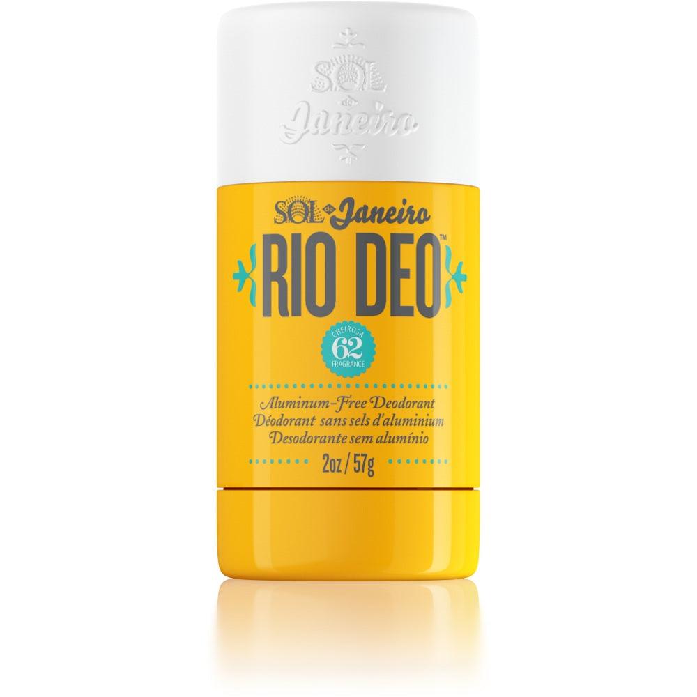 Rio Deo Aluminum-Free Deodorant , 57g -  från Sol de Janeiro