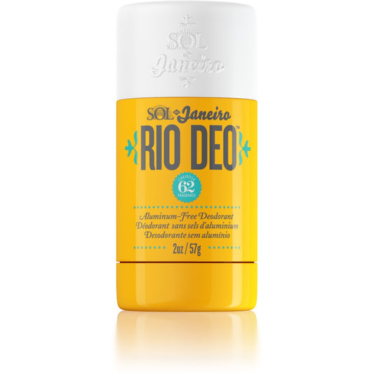 Rio Deo Aluminum-Free Deodorant , 57g -  från Sol de Janeiro