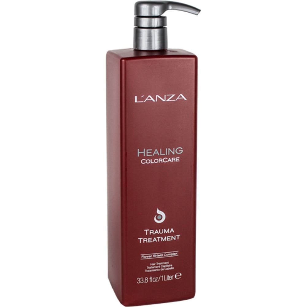 Healing Color Care Trauma Treatment - hårvård från LANZA
