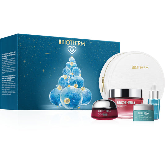 Red Algae Routine Gift Set 2023 -  från Biotherm