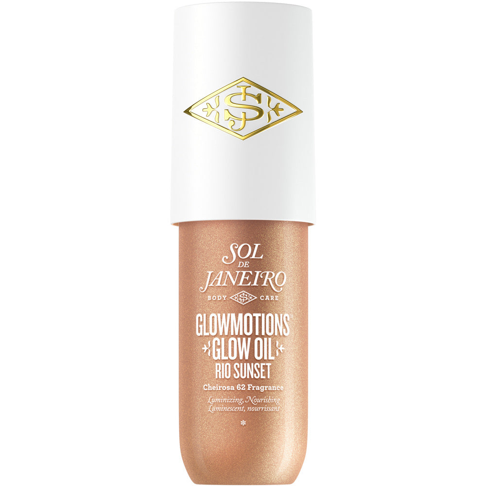 Rio Sunset Bronze Glow Oil, 75ml - hudvård från Sol de Janeiro