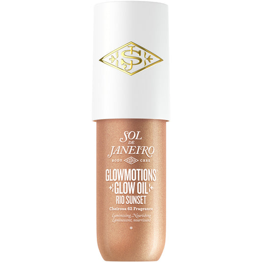 Rio Sunset Bronze Glow Oil, 75ml - hudvård från Sol de Janeiro