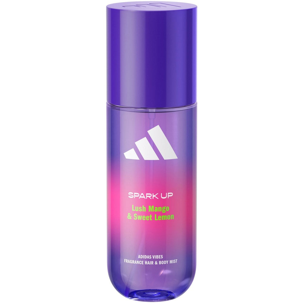 Vibes Spark Up Shower Gel, 250ml - parfym från Adidas