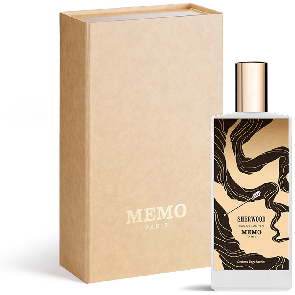 Sherwood, EdP 75ml -  från Memo Paris