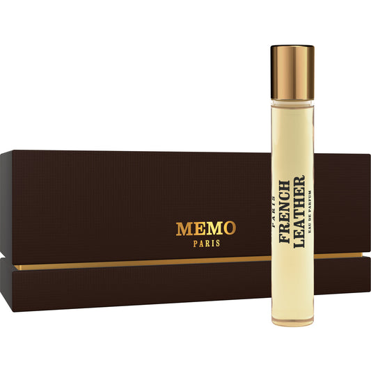 French Leather Perfume Oil, EdP 10ml -  från Memo Paris