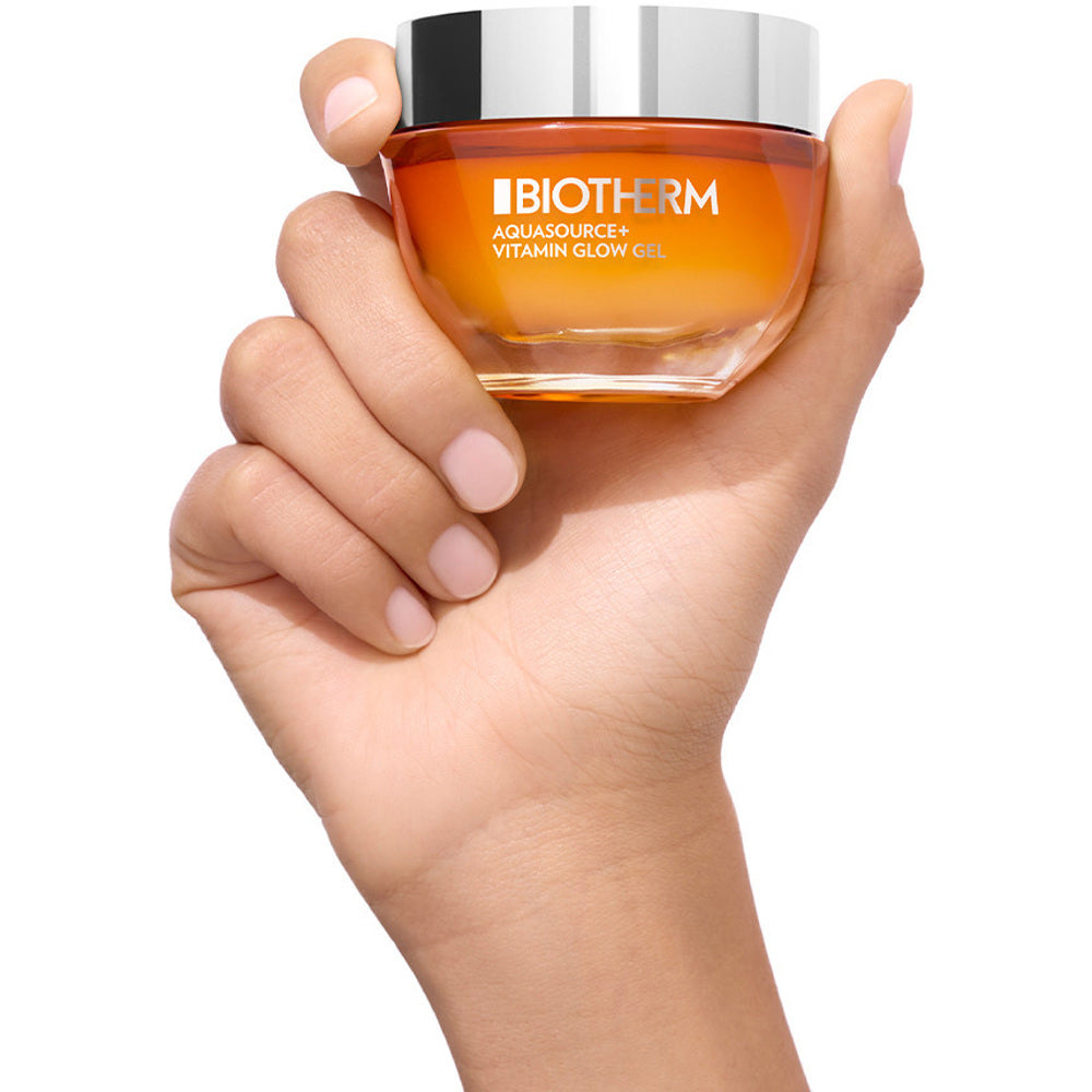 Aquasource Vitamin Glow, 50ml - hudvård från Biotherm