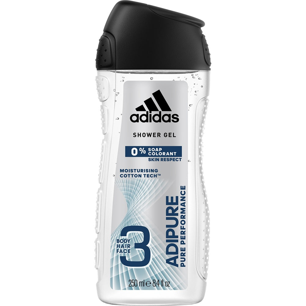 Adipure Man, Shower Gel -  från Adidas