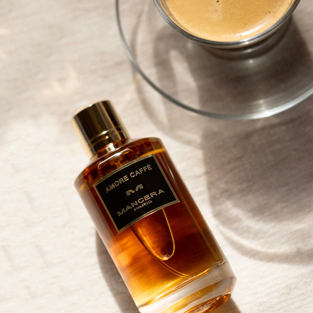 Amore Caffè, EdP - parfym från Mancera