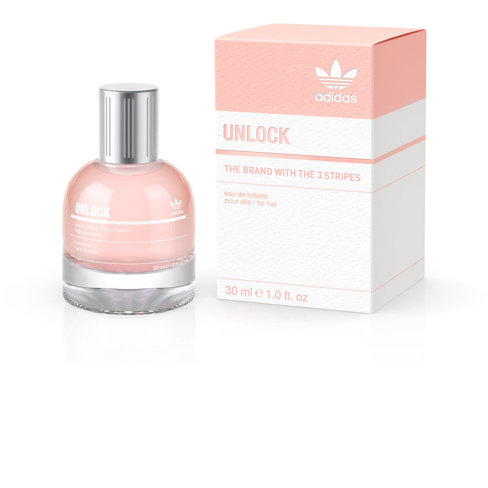 Unlock Female, EdT -  från Adidas