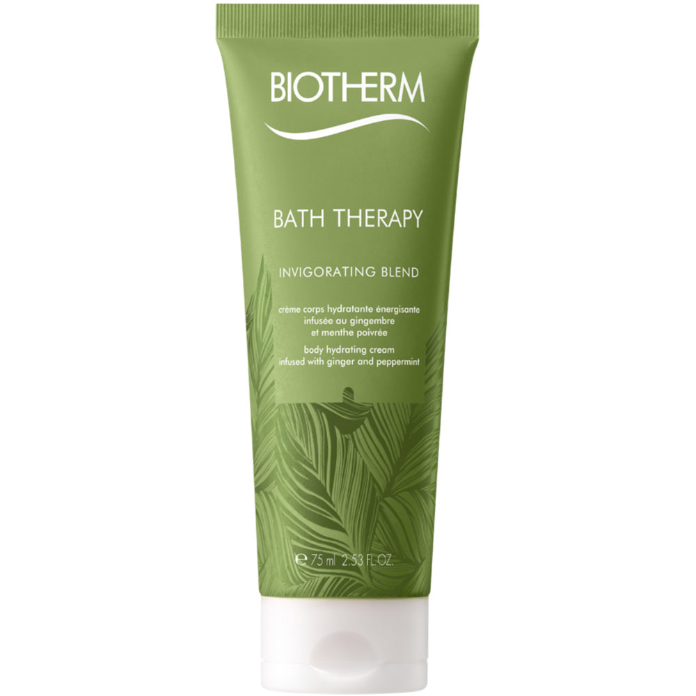 Bath Therapy Invigorating Body Creme -  från Biotherm