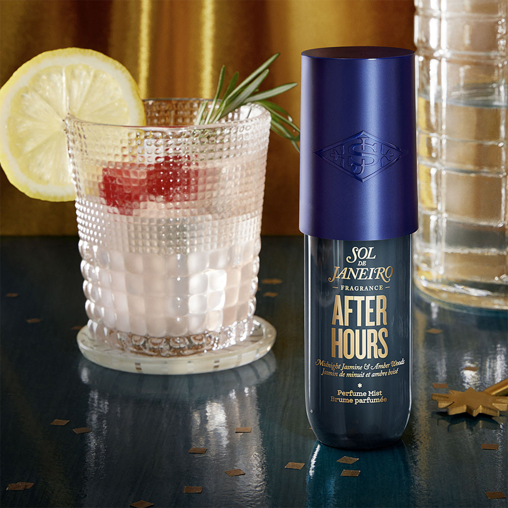 After Hours Perfume Mist, 90 ml -  från Sol de Janeiro