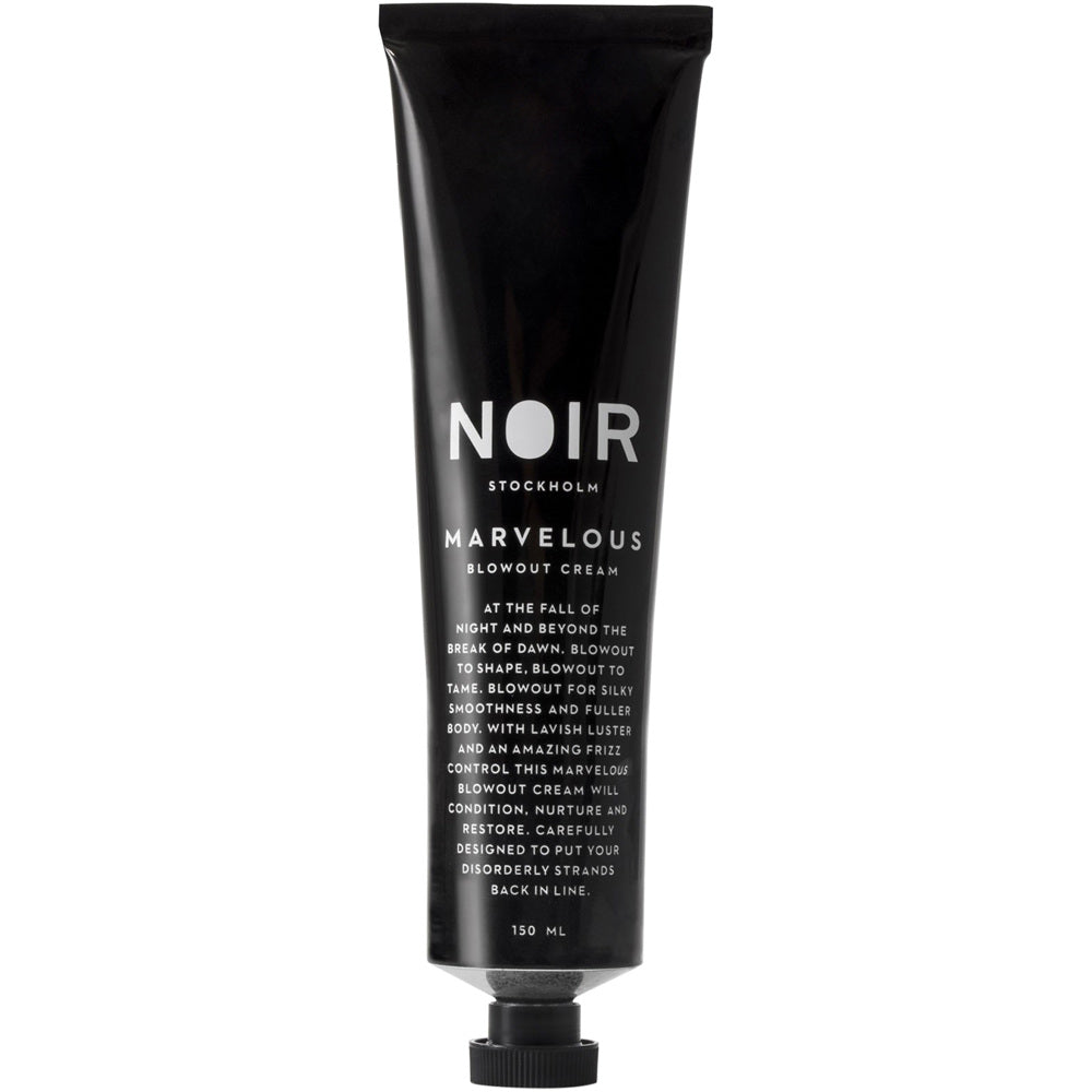 Marvelous Blowout Cream, 150ml - hårvård från NOIR Stockholm