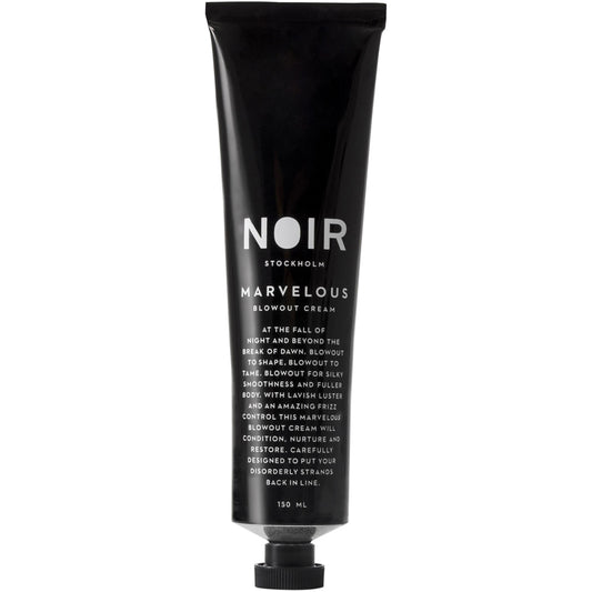 Marvelous Blowout Cream, 150ml - hårvård från NOIR Stockholm