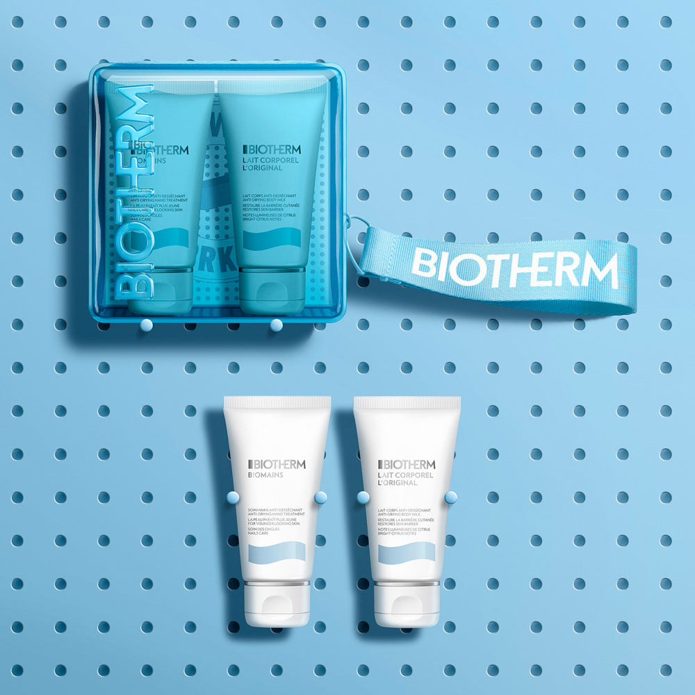 Lait Corporel Mini Set 2026 - hudvård från Biotherm