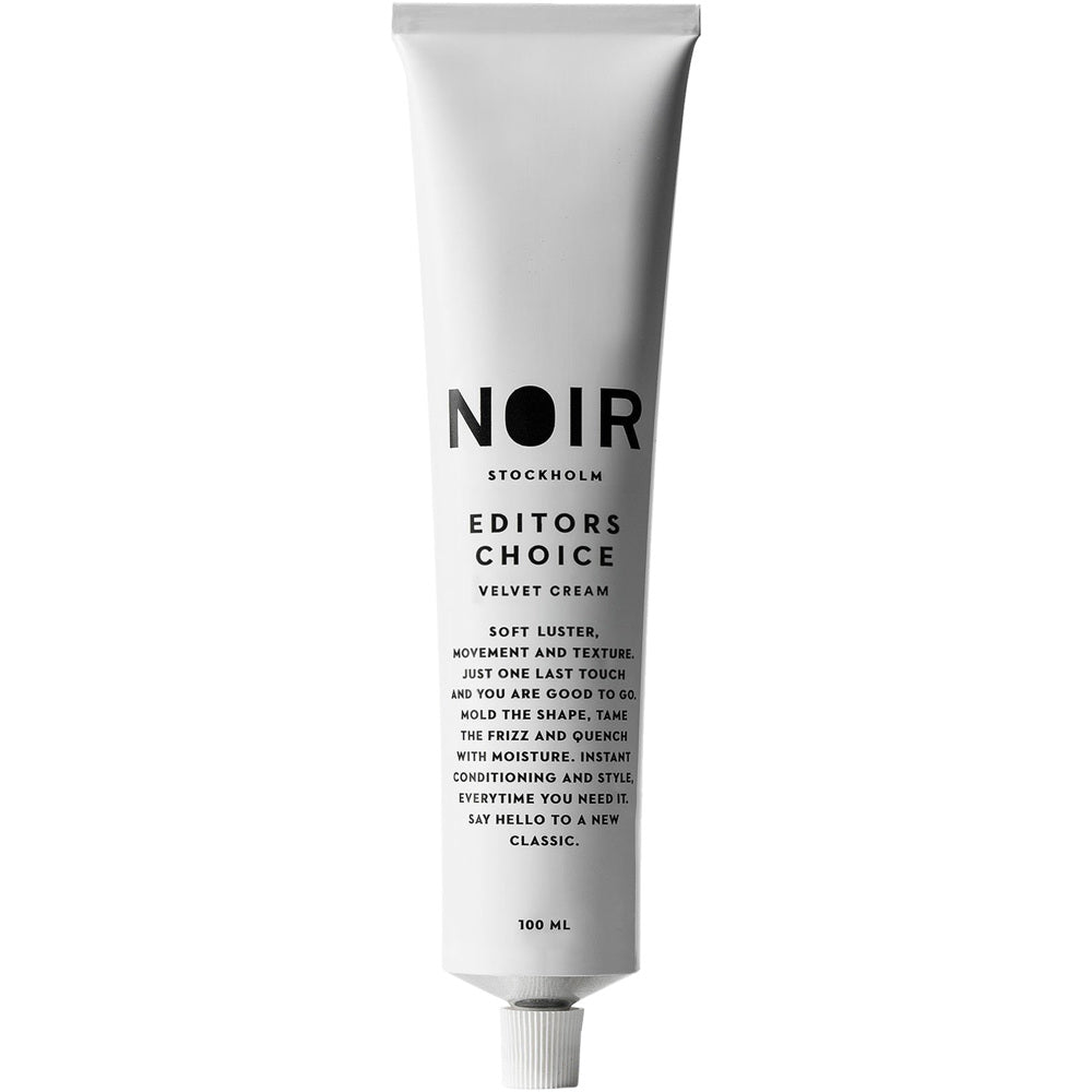 Editorial Swirl Curl Cream, 150ml - hårvård från NOIR Stockholm