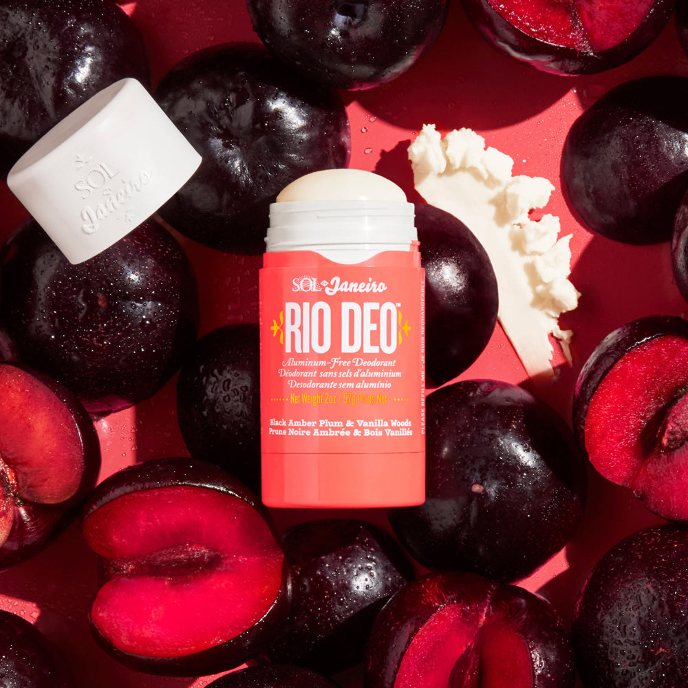 Rio Deo 40 Aluminum-Free Deodorant, 57g -  från Sol de Janeiro