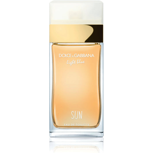 Light Blue Sun, EdT -  från Dolce & Gabbana