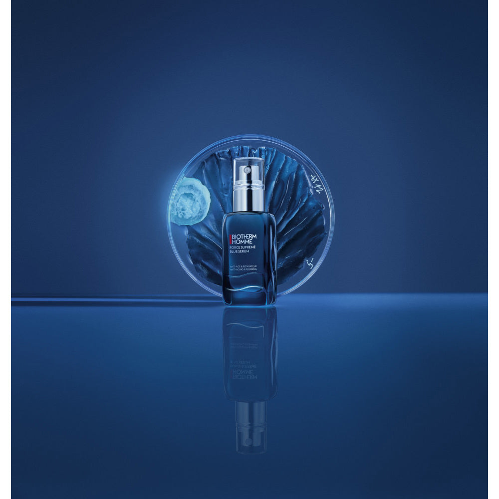 Homme Force Supreme Youth Architect Blue Pro-Retinol Serum, 50ml -  från Biotherm