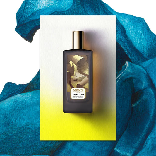 Ocean Leather, EdP 75ml - parfym från Memo Paris