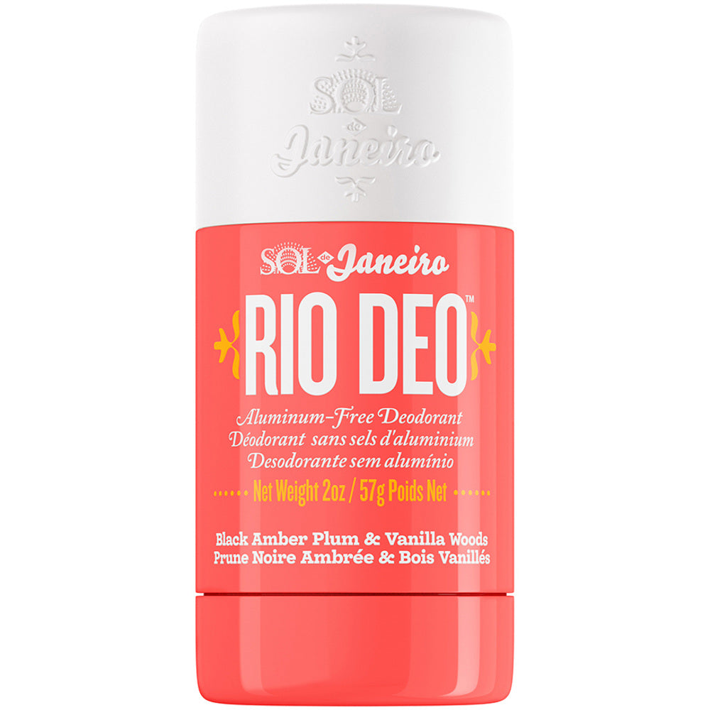 Rio Deo 40 Aluminum-Free Deodorant, 57g -  från Sol de Janeiro