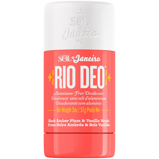 Rio Deo 40 Aluminum-Free Deodorant, 57g -  från Sol de Janeiro
