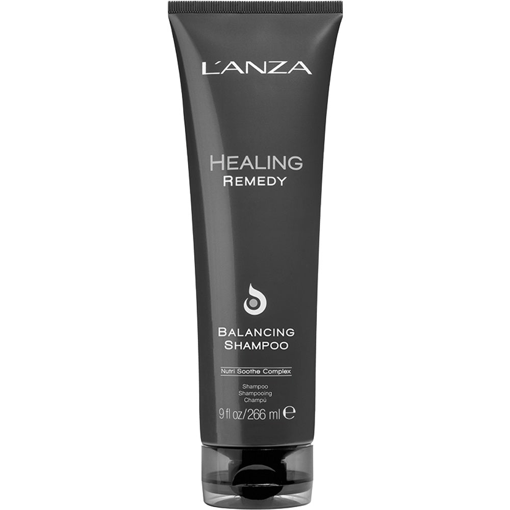 Healing Remedy Balancing Shampoo -  från LANZA