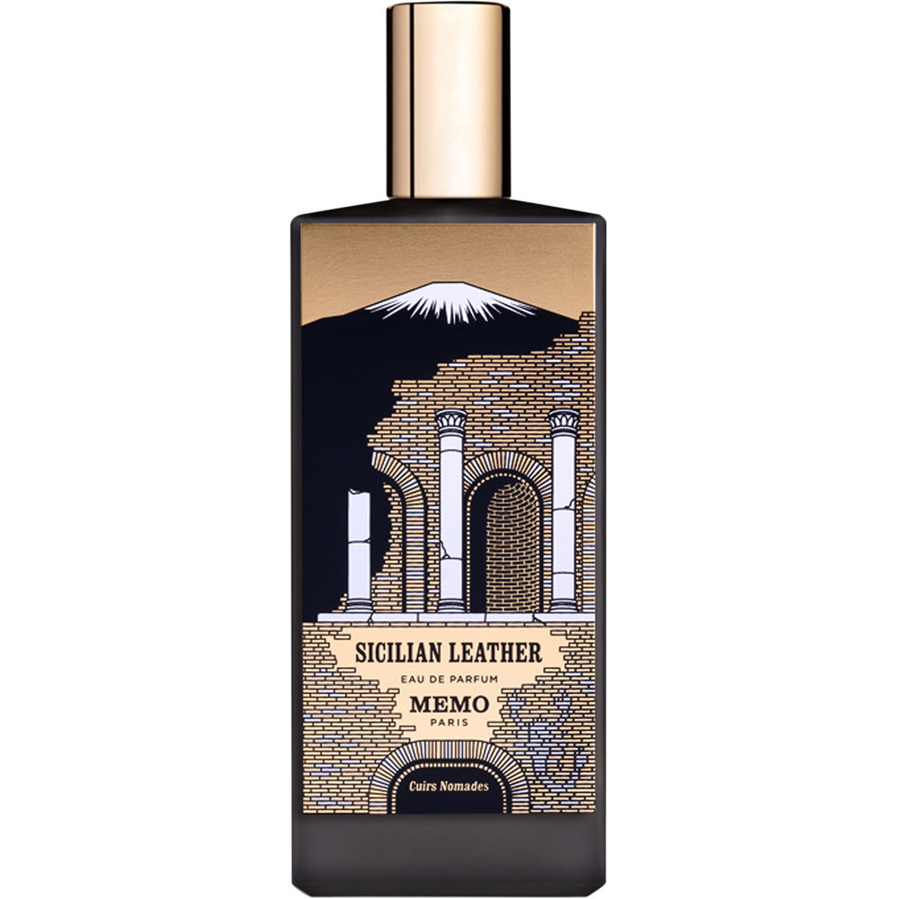 Sicilian Leather, EdP 75ml -  från Memo Paris