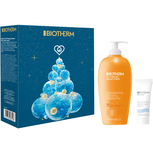 Oil Therapy Gift Set 2023 -  från Biotherm