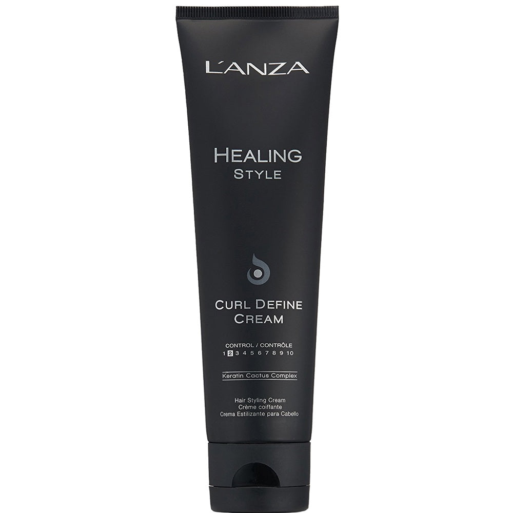 Healing Style Curl Define 125g -  från LANZA