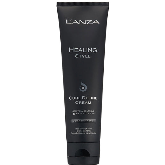 Healing Style Curl Define 125g -  från LANZA