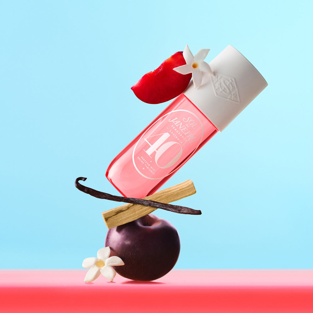 Cheirosa 40, Perfume Mist - parfym från Sol de Janeiro