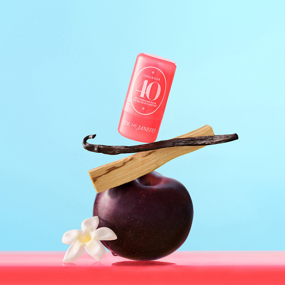 Cheirosa 40 Jelly Perfume Balm, 4g - parfym från Sol de Janeiro