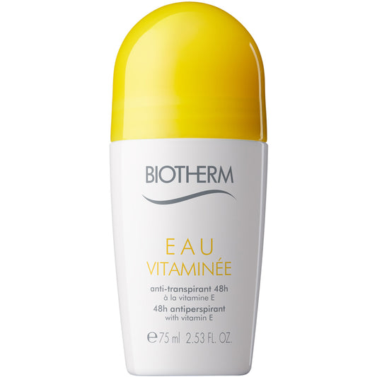 Eau Vitaminee Deo Roll-On, 75ml -  från Biotherm