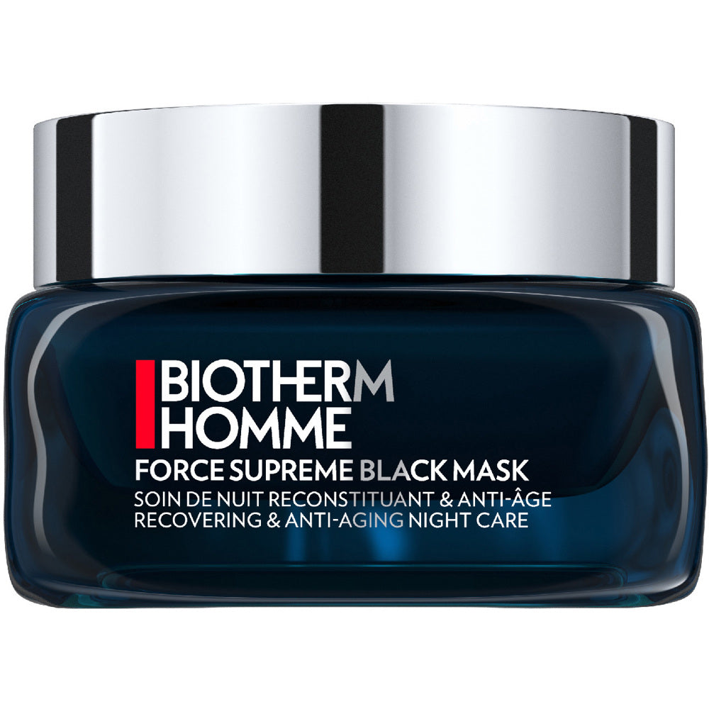 Homme Force Supreme Nightcare Mask, 50ml - hudvård från Biotherm