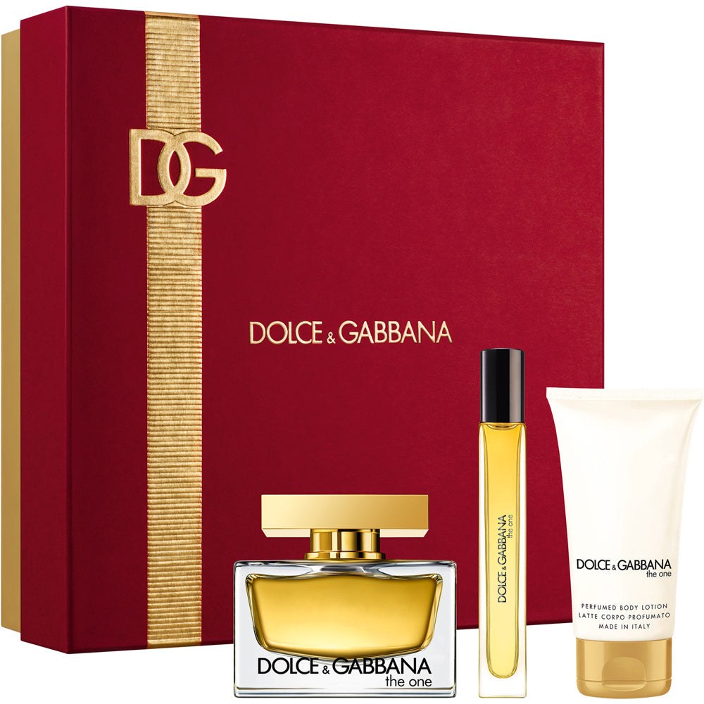 The One Gift Set -  från Dolce & Gabbana