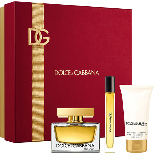 The One Gift Set -  från Dolce & Gabbana