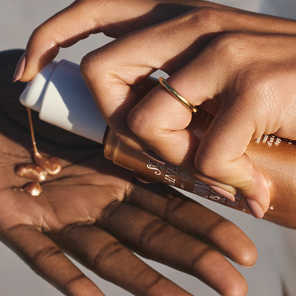 Rio Sunset Bronze Glow Oil, 75ml - hudvård från Sol de Janeiro