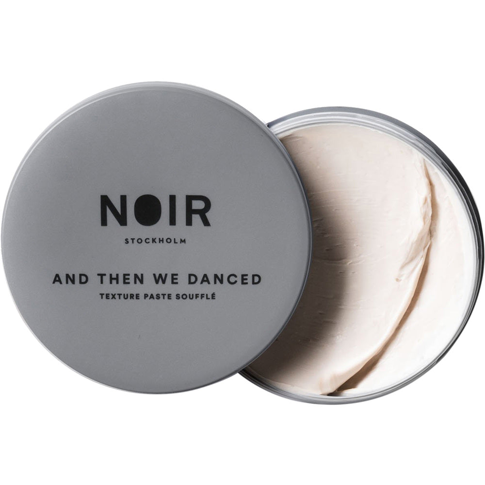 And Then We Danced Texture Paste Soufflé, 75ml - hårvård från NOIR Stockholm