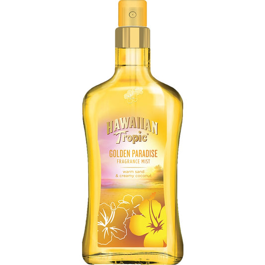 Hawaiian Golden Paradise Body Mist 100ml -  från Hawaiian Tropic