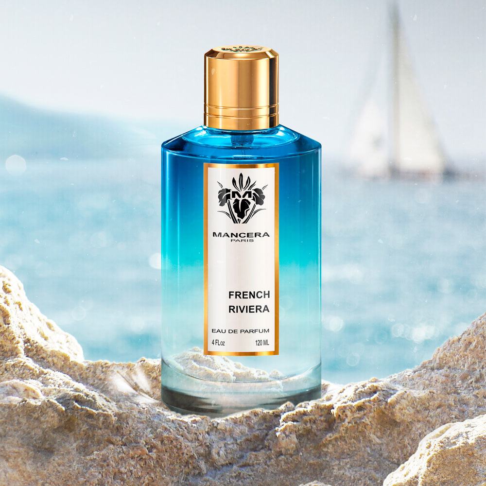 French Riviera, EdP - parfym från Mancera