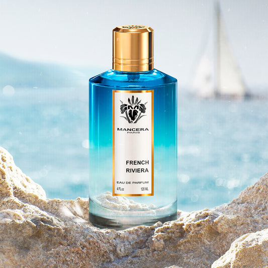French Riviera, EdP - parfym från Mancera