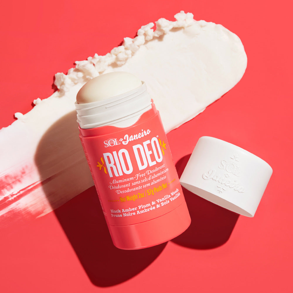 Rio Deo 40 Aluminum-Free Deodorant, 57g -  från Sol de Janeiro