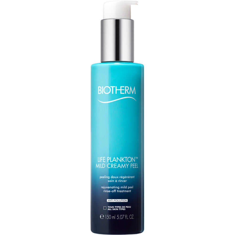 Life Plankton Creamy Peel, 120ml -  från Biotherm