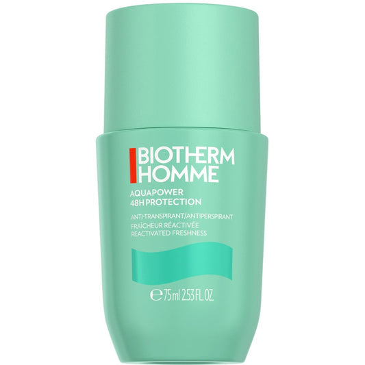 Aquapower Deo Roll-on, 75ml - hudvård från Biotherm