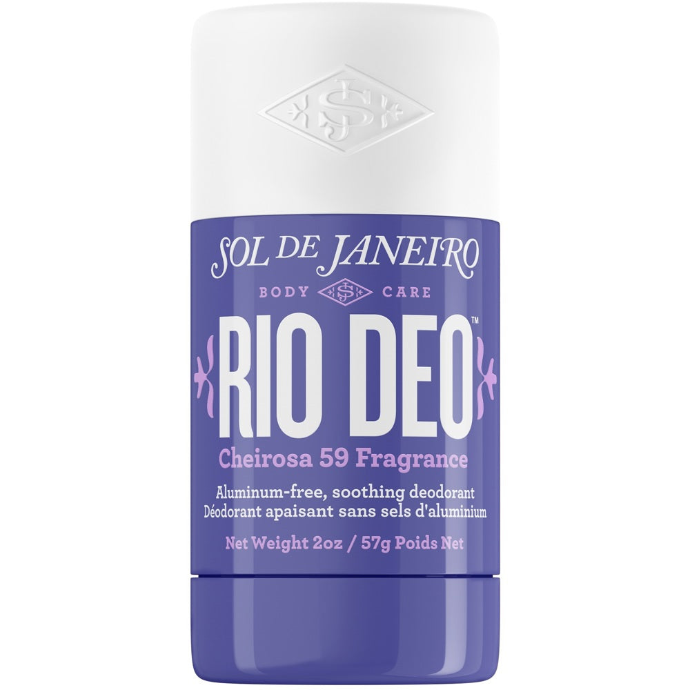 Rio Cheirosa 59 Deo - hudvård från Sol de Janeiro