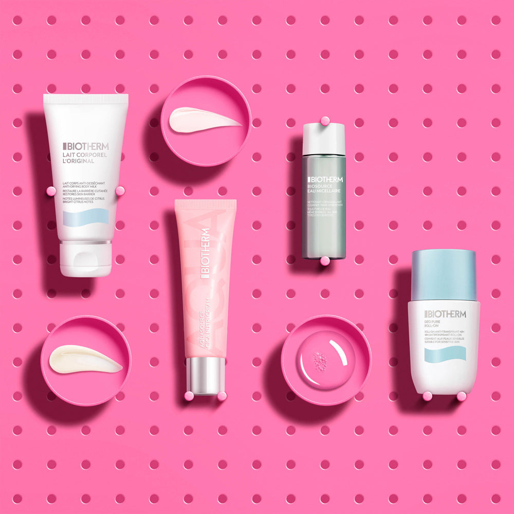 Pink Drop Set 2026 -  från Biotherm