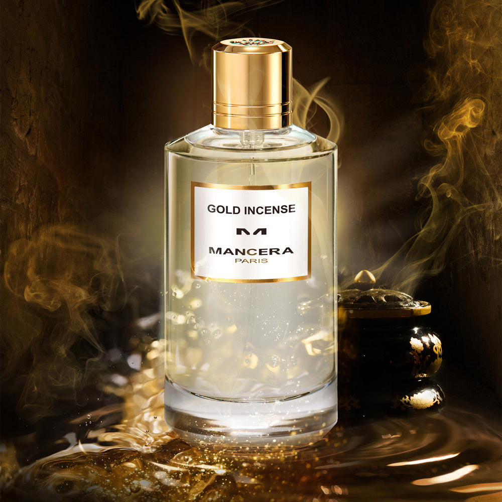Gold Incense, EdP - parfym från Mancera